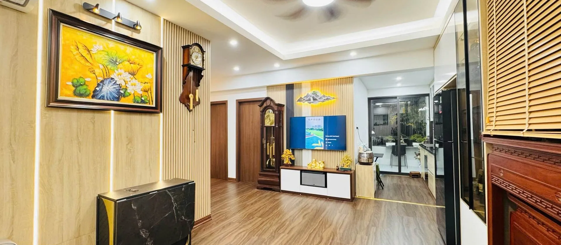 Căn hộ 3 phòng ngủ tại Bán đảo Linh Đàm - Không gian sống xanh mát, tiện ích hoàn hảo... Bán căn hộ chung cư tại Hoàng Liệt, Hà Nội 01