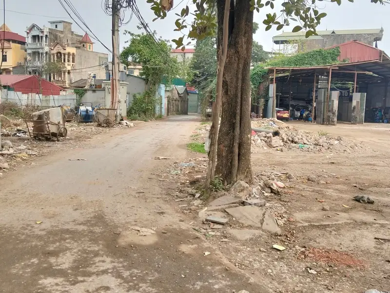 Bán đất mặt đường Quang Trung, Yên Nghĩa, Hà Đông, diện tích 49m² giá ưu đãi... Bán đất tại Yên Nghĩa, Hà Nội 01