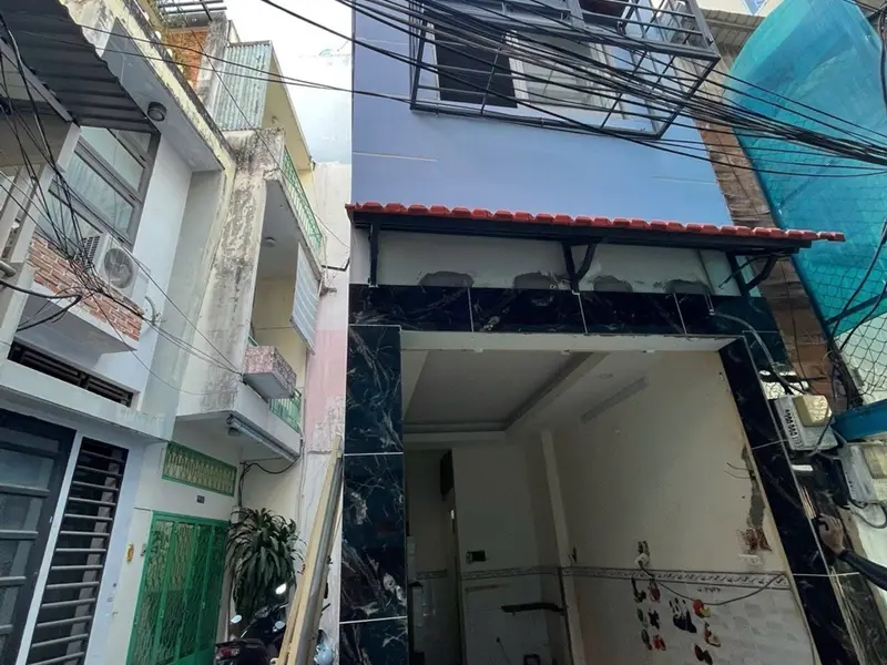 Nhà 2 Tầng Lô Góc Trung Tâm Quận 10 – Cơ Hội Vàng Không Thể Bỏ Lỡ... Bán nhà riêng tại Hòa Hưng, Hồ Chí Minh 01
