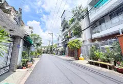 Nhà mặt phố trung tâm Tam Bình, xe tải tránh nhau, 149m2 giá 11.5 tỷ... Bán nhà mặt phố tại Tam Bình, Hồ Chí Minh 02