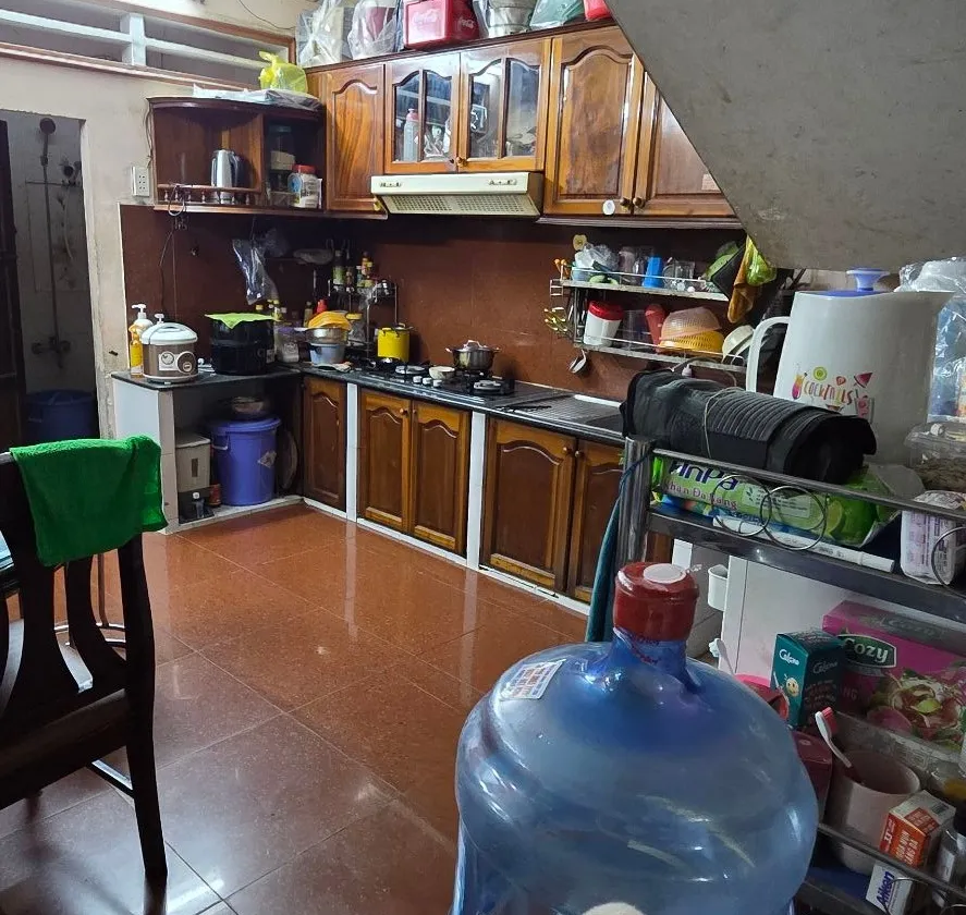 Nhà Hiện Đại 4 Tầng Phường Tân Hòa, Giá Tốt Nhất Thị Trường... Bán nhà riêng tại Tân Hòa, Hồ Chí Minh 01