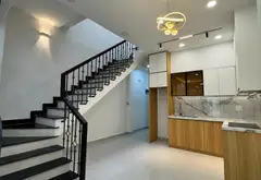 Nhà mới đẹp 2 tầng – 69m2 – 3PN – Với giá nhỉnh 5,2 Đ – Hẻm xe ô tô Đường Huỳnh Tấn Phát... Bán nhà riêng tại Tân Mỹ, Hồ Chí Minh 17