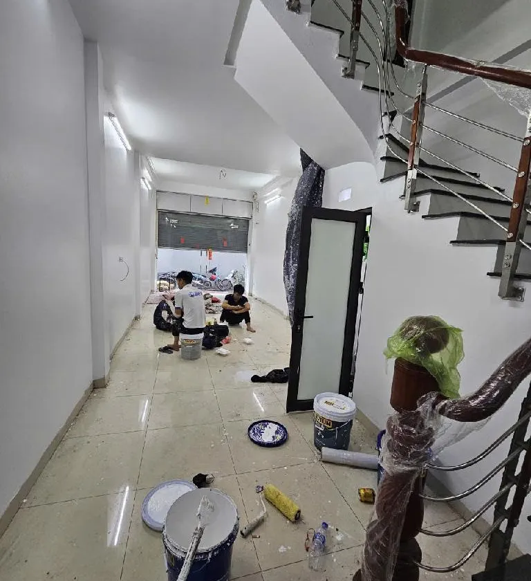 Nhà mặt phố Quang Trung, 5 tầng, 49m2, phù hợp kinh doanh và ở... Bán nhà mặt phố tại Kiến Hưng, Hà Nội 01
