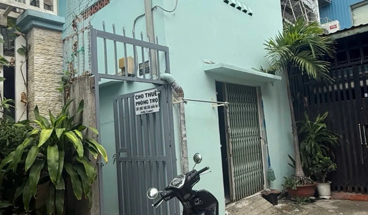 Bán nhà riêng 2 tầng diện tích 77m2 tại Lê Trọng Tấn, TP. Hồ Chí Minh... Bán nhà riêng tại Tây Thạnh, Hồ Chí Minh 01