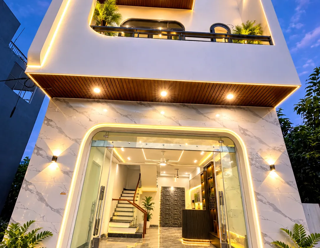 Bán nhà riêng 3 tầng 51m2 tại phường Hoà Nhất, Đặng Cương - Gần trung tâm, pháp lý đầy đủ... Bán nhà riêng tại An Dương, Hải Phòng 01