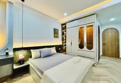 Nhà 3 tầng, 3 phòng ngủ, full nội thất tại Bạch Đằng giảm 400 triệu... Bán nhà riêng tại Gia Định, Hồ Chí Minh 09