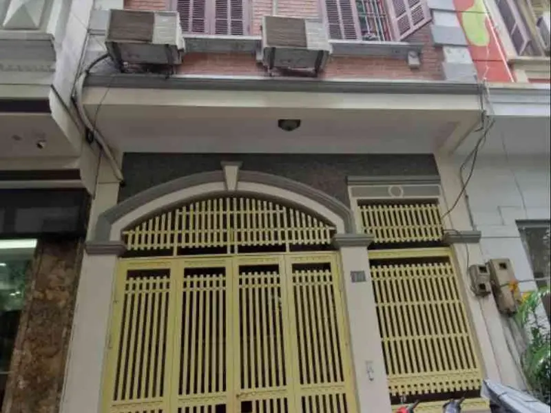 Nhà phố phân lô ô tô tránh sang trọng tại quận trung tâm... Bán nhà riêng tại Thanh Xuân, Hà Nội 01