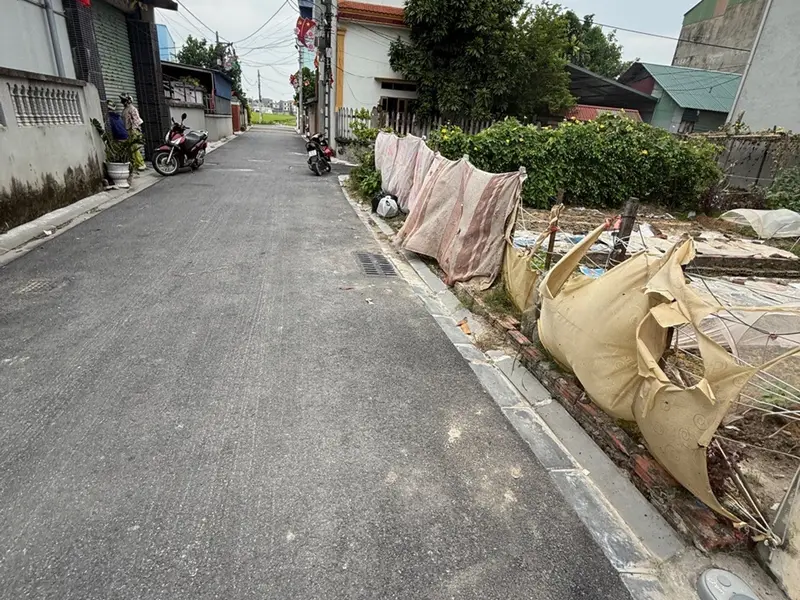 Cơ hội sở hữu đất vuông ô tô đỗ cửa giá tốt tại Yên 50m... Bán đất tại Thư Lâm, Hà Nội 01