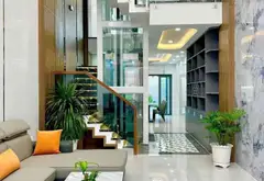 Nhà phố thang máy giá sốc, rộng rãi ngay trung tâm... Bán nhà mặt phố tại Tân Tạo, Hồ Chí Minh 01