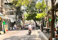 Căn hộ hiếm Quỳnh Lôi, ô tô tránh, kinh doanh tốt... Bán căn hộ chung cư tại Bạch Mai, Hà Nội 03