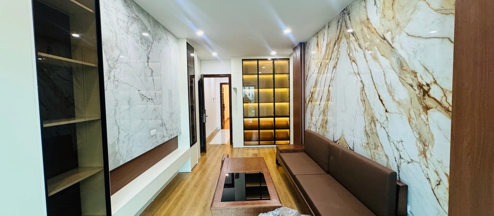 GIẢNG VÕ – 54M² – 5 TẦNG THANG MÁY – NGÕ THẲNG TẮP 50M RA PHỐ CHÍNH – VIEW THOÁNG... Bán nhà riêng tại Ô Chợ Dừa, Hà Nội 01