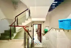 Nhà 5 tầng - Hẻm xe hơi tránh - 72m² - Thu 360tr/Năm - Nhỉnh 13 tỷ - Nở hậu... Bán nhà riêng tại Vĩnh Hội, Hồ Chí Minh 05