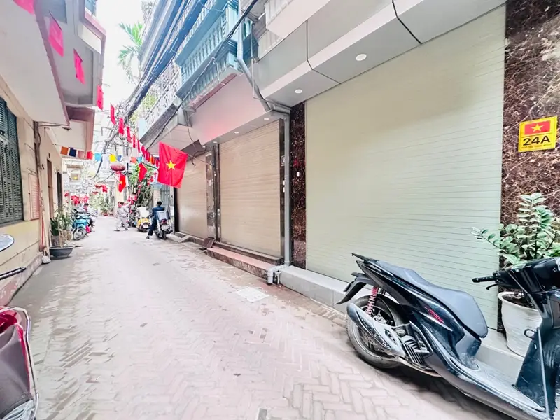 Nhà đẹp thang máy, cách phố Thụy Khuê chỉ 20m... Bán nhà riêng tại Tây Hồ, Hà Nội 01