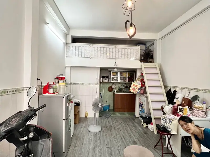 Nhà 2 tầng hiện đại, thoáng mát tại Hồ Bá Kiện... Bán nhà riêng tại Hòa Hưng, Hồ Chí Minh 01