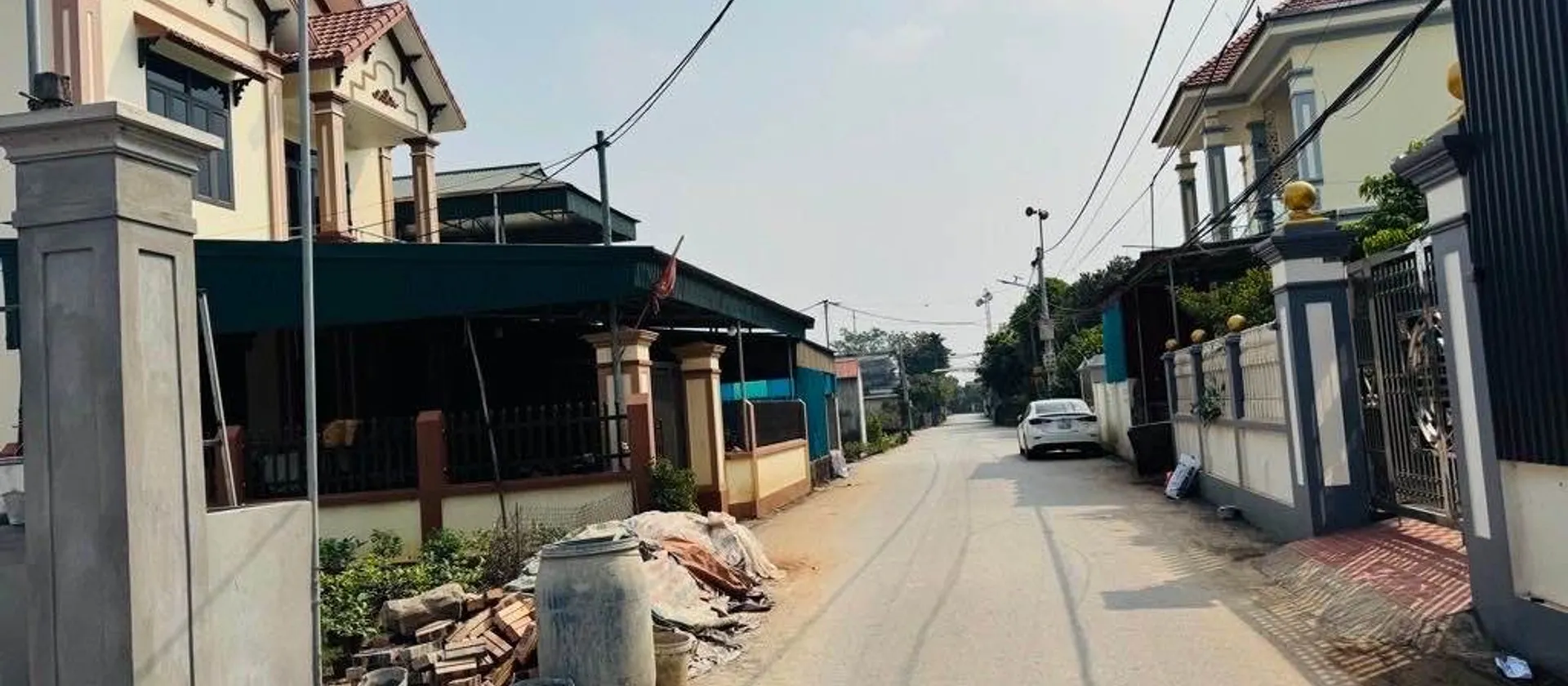 Đất nền thửa hiếm, mặt tiền rộng, ô tô tránh tại Văn Giang. gần sân pvf ,đường thanh niên,... Bán đất tại Văn Giang, Hưng Yên 01