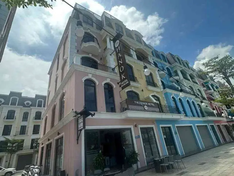 Shophouse Ba Mặt Thoáng View Hồ Đồ Sơn Đỉnh Cao... Bán Shophouse tại Đồ Sơn, Hải Phòng 01