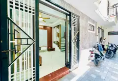 Nhà 5 tầng sang xịn gần Aeon Thạch Bàn, sẵn nội thất vào ở ngay... Bán nhà riêng tại Long Biên, Hà Nội 04