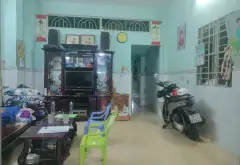 Bán nhà riêng 2 tầng 5 phòng ngủ tại Phạm Hữu Lầu, hẻm xe tải, pháp lý chuẩn... Bán nhà riêng tại Nhà Bè, Hồ Chí Minh 01