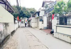 BÁN NHÀ CẤP 4 70m2 FULL THỔ CƯ OTO VÀO NHÀ -SỔ CHÍNH CHỦ -ĐẠI ĐỒNG THIÊN LỘC... Bán owner_side tại Thiên Lộc, Hà Nội 03