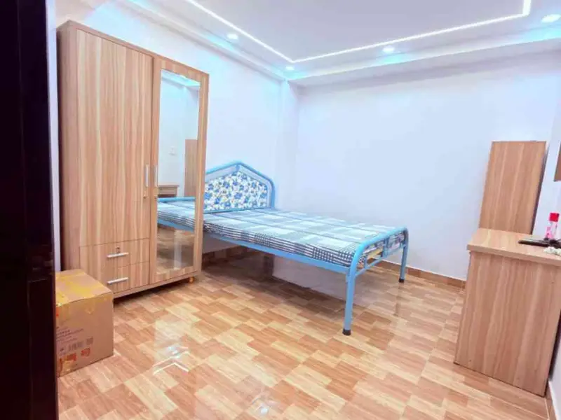 Sát CƯ XÁ PHÚ LÂM B Hẻm sát Mặt Tiền Hỉnh 6 ✅✅... Bán nhà riêng tại Bình Phú, Hồ Chí Minh 01