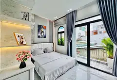 4x12m, Bán nhà đẹp 2 tầng, 3Pn, Phạm Văn Bạch, P12 Gò Vấp, 6 Tỷ... Bán nhà riêng tại An Hội Tây, Hồ Chí Minh 09