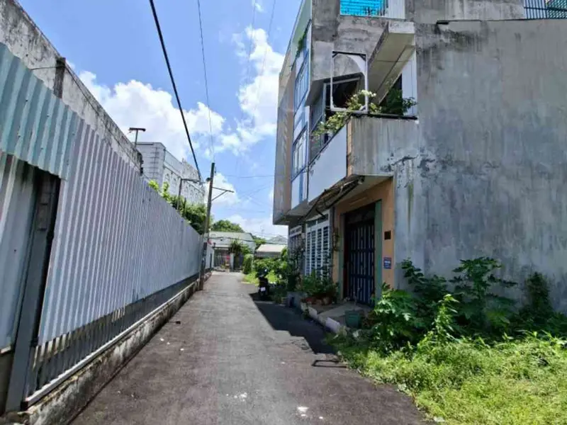 Nhà 2 phòng ngủ hẻm ô tô Phạm Văn Đồng, Thủ Đức, giá tốt... Bán nhà riêng tại Hiệp Bình, Hồ Chí Minh 01