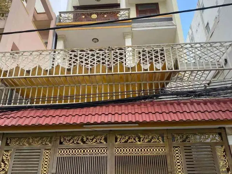 Tòa nhà 6 tầng siêu sang, dòng tiền 50 triệu/tháng tại Tân Bình... Bán văn phòng tại Tân Sơn, Hồ Chí Minh 01