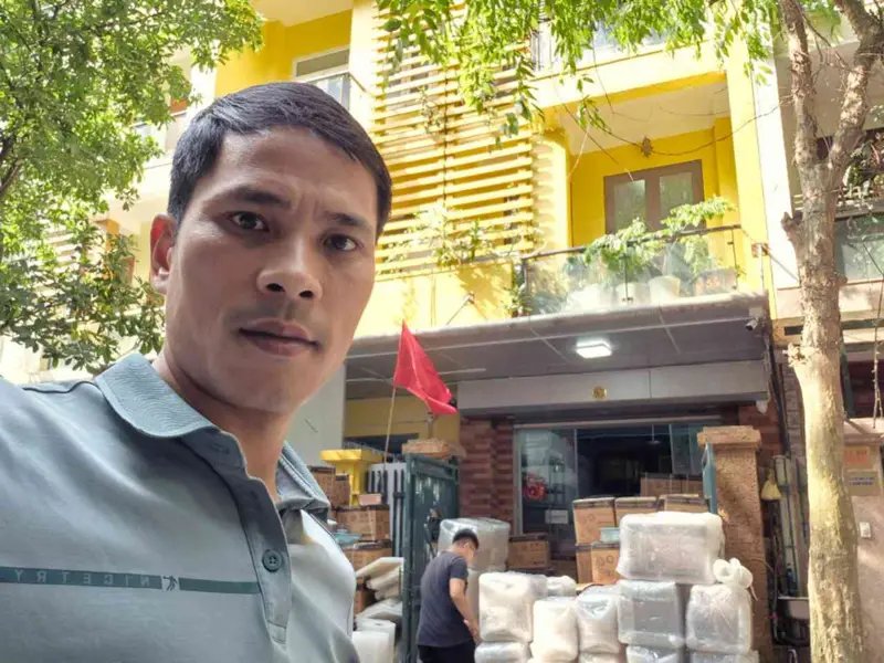 Biệt thự liền kề thang máy xịn tại Tam Trinh, Hoàng Mai... Bán biệt thự, liền kề tại Yên Sở, Hà Nội 01