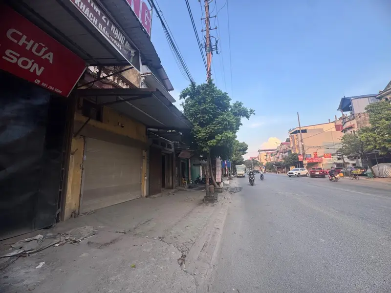 Cơ hội vàng sở hữu nhà 2 tầng mặt phố Dương Đức Hiền, Lệ Chi, Gia Lâm... Bán nhà mặt phố tại Thuận An, Hà Nội 01