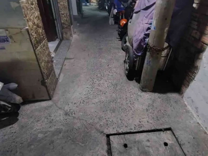 Nhà 4 tầng kiên cố tại Mễ Cốc, Quận 8, giá 2.8 tỷ có thương lượng... Bán nhà riêng tại Phú Định, Hồ Chí Minh 01