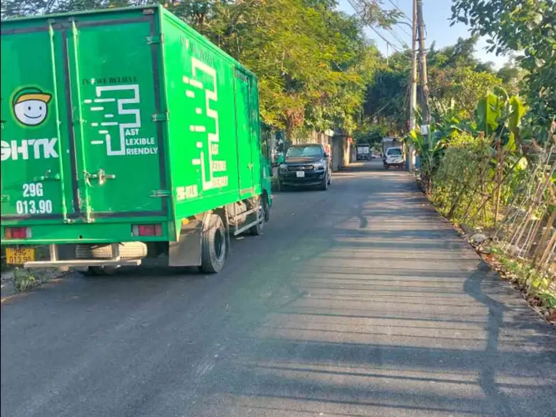 Bán đất 66m2 tại phường Yên Nghĩa, Hà Nội, hướng Đông Bắc, pháp lý cơ sở... Bán đất tại Yên Nghĩa, Hà Nội 01