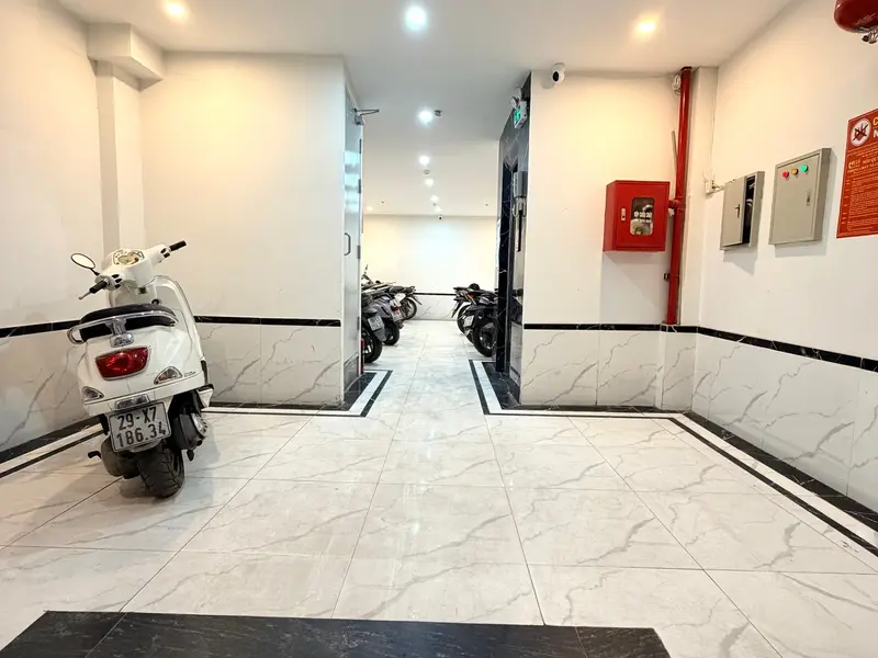 Bán chung cư mini 6 tầng khu vực Cầu Giấy, đầy đủ thang máy và PCCC, giá tốt... Bán chung cư mini tại Cầu Giấy, Hà Nội 01
