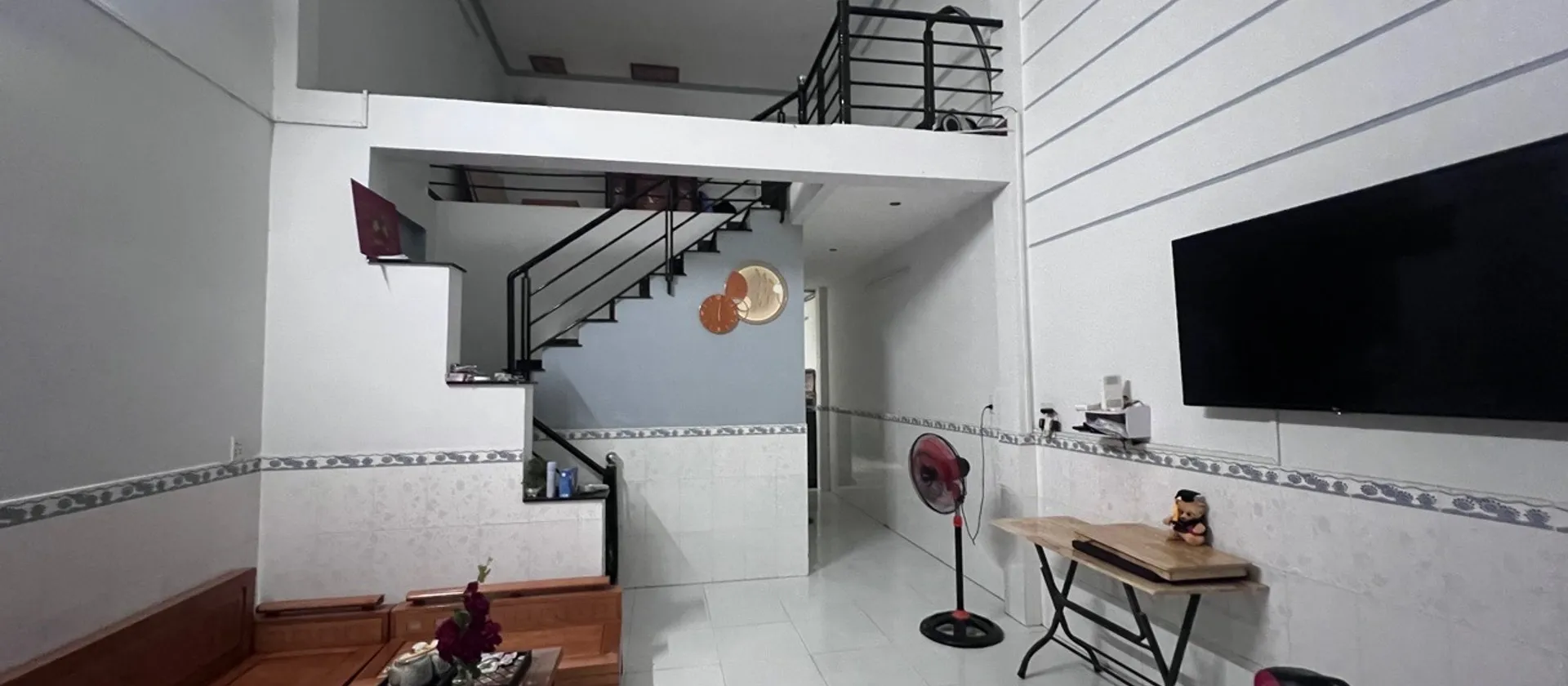 Nhà riêng 2 tầng diện tích rộng tại Long Bình, Quận 9 cũ, giá hấp dẫn... Bán nhà riêng tại Long Bình, Hồ Chí Minh 01