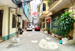 Bán nhà riêng 3 tầng lô góc ô tô tránh Vũ Hữu, dân trí cao... Bán nhà riêng tại Thanh Xuân, Hà Nội 01