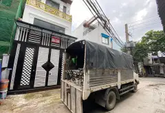 Bán nhà riêng 5 tầng Phường Bình Trị Đông, Hồ Chí Minh, diện tích 50m2, pháp lý rõ ràng... Bán nhà riêng tại Bình Trị Đông, Hồ Chí Minh 02