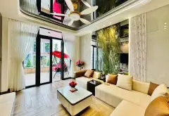 Nhà phố 2 mặt tiền, thiết kế hiện đại, hợp đồng điện tử tiện lợi... Bán nhà mặt phố tại Thông Tây Hội, Hồ Chí Minh 05
