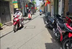Nhà Lạc Long Quân 3 Tầng - Giá Tốt Cho Nhà Đầu Tư... Bán nhà riêng tại Tân Hòa, Hồ Chí Minh 02