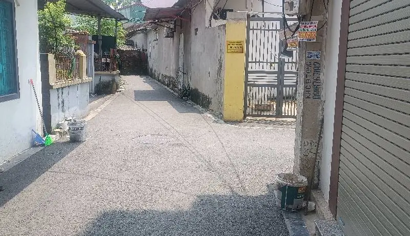 64m Đại Đồng Đại Mạch - Ô tô đỗ cửa - Gần cầu Thượng Cát... Bán đất tại Thiên Lộc, Hà Nội 01