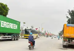 4,x Tỷ- GẦN KCN BẮC THĂNG LONG-ĐƯỜNG VÕ VĂN KIỆT ĐI 2 PHÚT- CẦU THĂNG LONG CÁCH 900M
 Kim Chung... Bán đất tại Thiên Lộc, Hà Nội 01
