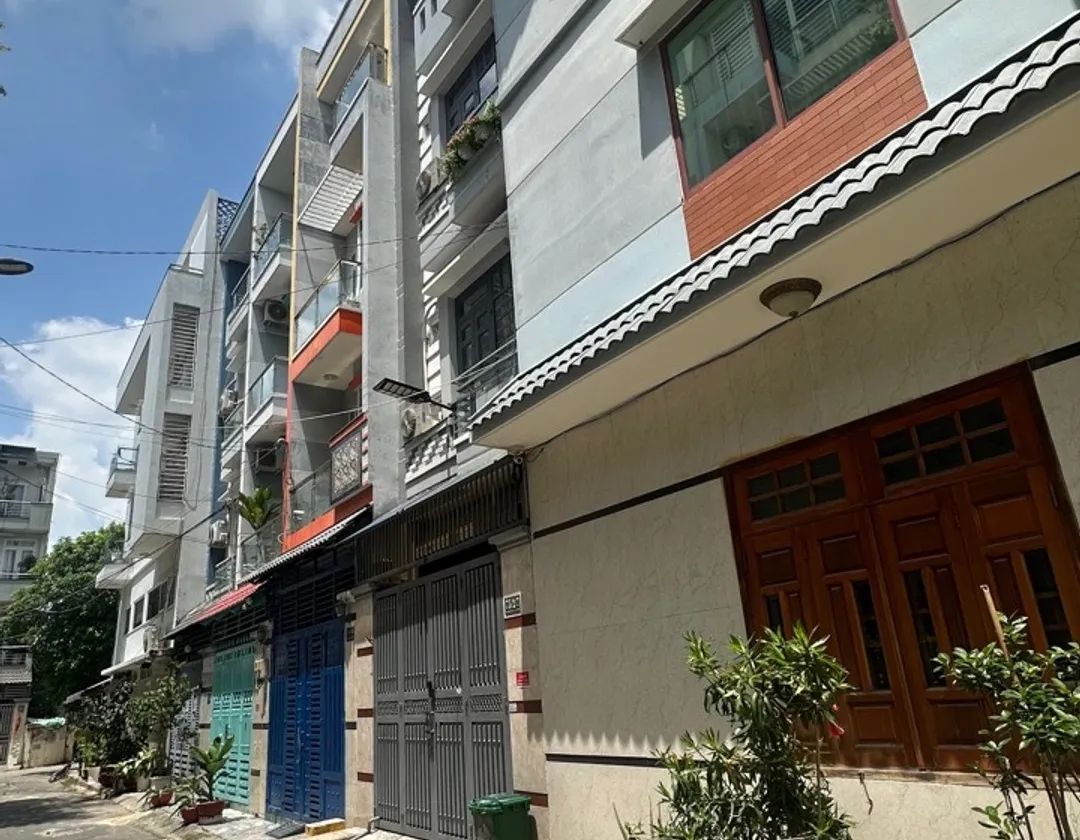 Bán nhà 5 tầng diện tích 64m2 tại Tân Bình giá 10 tỷ... Bán nhà riêng tại Tân Sơn, Hồ Chí Minh 01