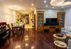 Gia chủ thiện trí! Chỉ 10.4 tỷ -Căn 3ngủ - 122m2 chung cư Bộ Khoa học và Công nghệ Nguyễn Văn Huyên... Bán căn hộ chung cư tại Cầu Giấy, Hà Nội 02