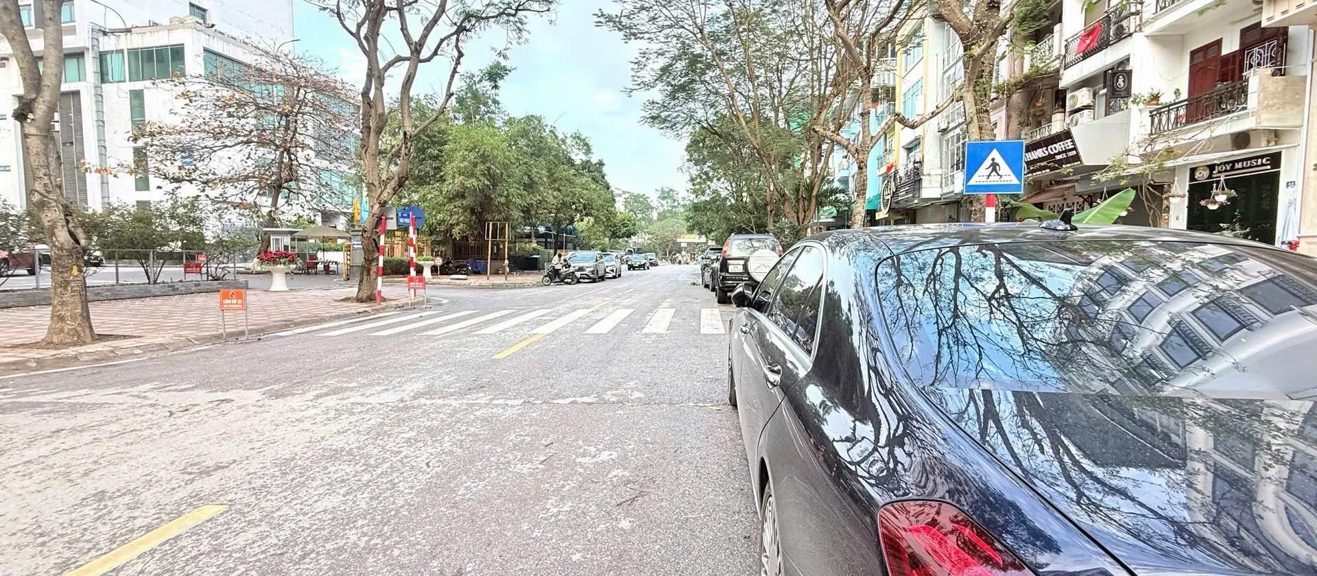 Nhà Mặt Phố Vạn Phúc Đẳng Cấp Giữa Trung Tâm Ba Đình... Bán nhà mặt phố tại Ba Đình, Hà Nội 01