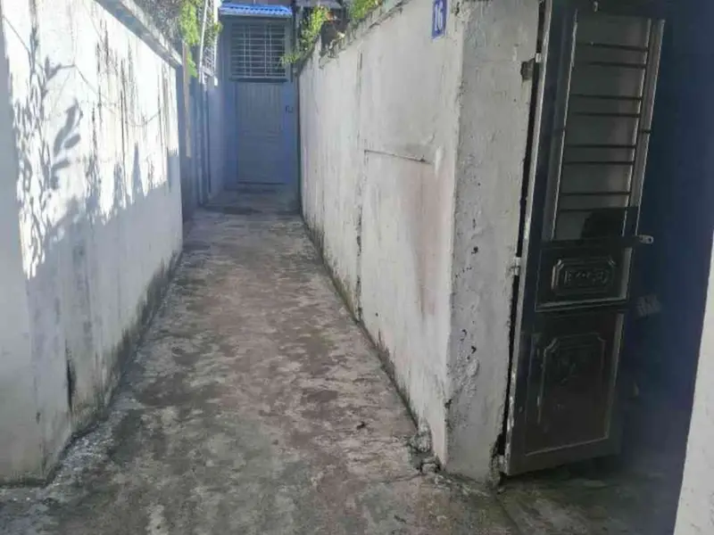 Nhà cấp 4 rộng rãi, mặt tiền cực đẹp tại Hải Phòng... Bán nhà riêng tại Ngô Quyền, Hải Phòng 01