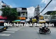Mặt tiền khủng ngay chợ - Nhà 4 tầng 9 phòng rộng rãi... Bán owner_side tại Tân Hòa, Hồ Chí Minh 16