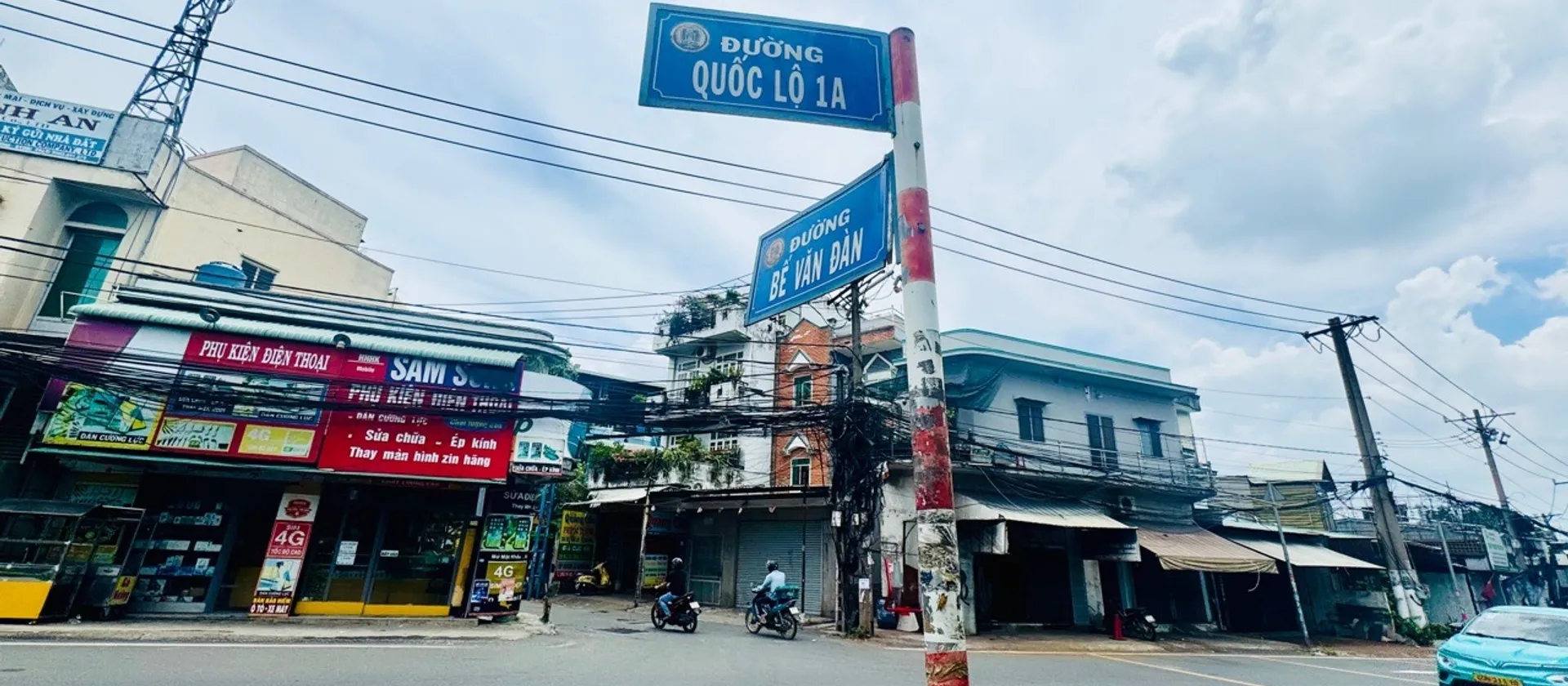Bán hai căn nhà riêng 1 tầng tại Dĩ An, Phường An Bình... Bán nhà riêng tại Dĩ An, Hồ Chí Minh 01