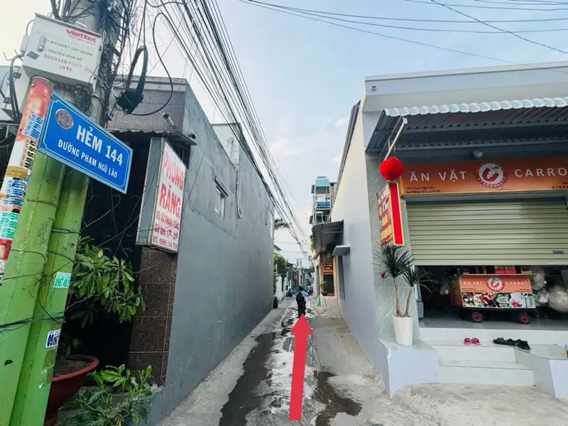 Nhà mới đẹp gác lửng, khu Dĩ An sống chất lượng... Bán nhà riêng tại Dĩ An, Hồ Chí Minh 01