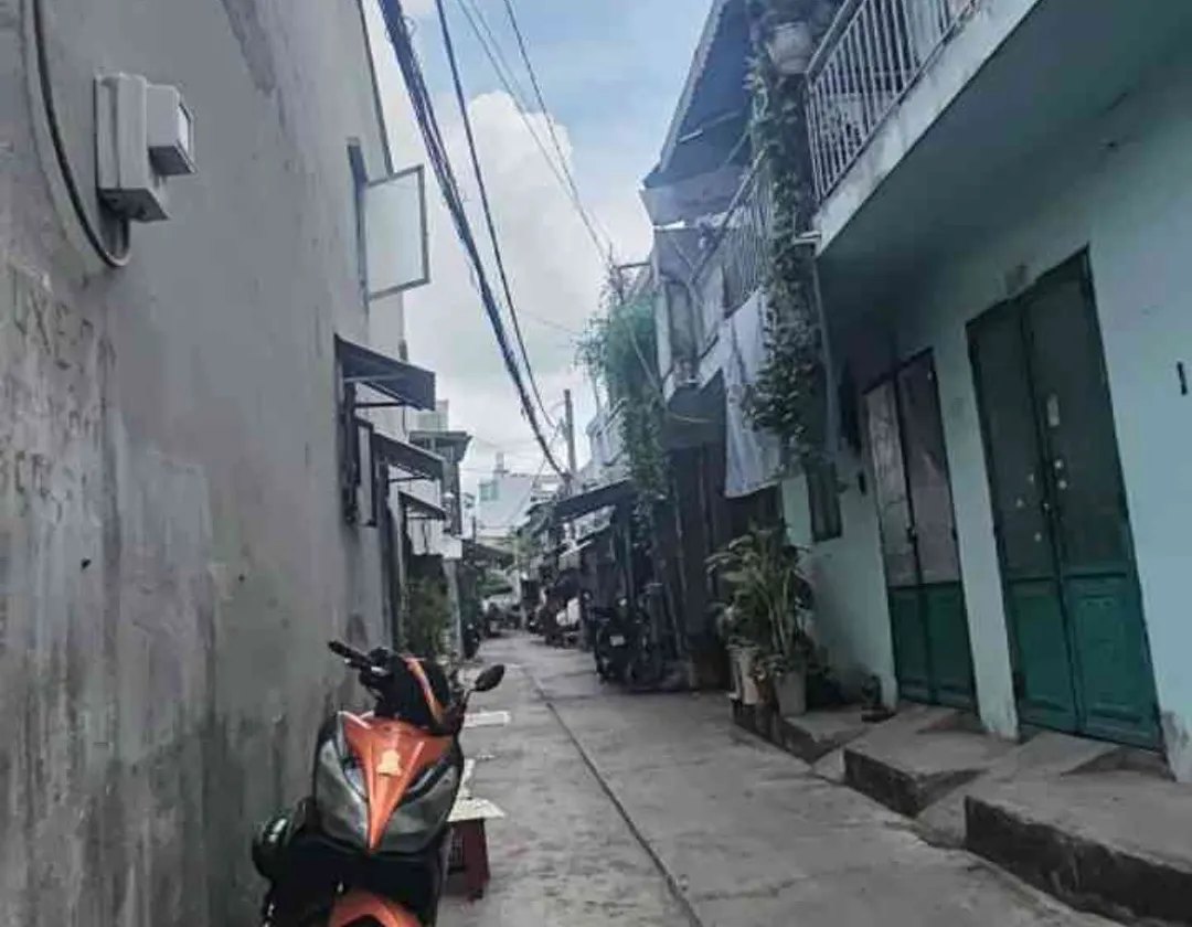 Nhà 2 Tầng 5 Phòng Ngủ Sát Bình Trị Đông Giá Hấp Dẫn... Bán nhà riêng tại Bình Trị Đông, Hồ Chí Minh 01