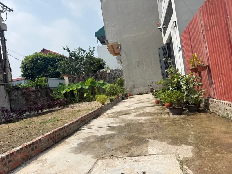 Đất rộng hiếm tại Do Hạ, Mê Linh - Giá cực tốt... Bán đất tại Mê Linh, Hà Nội 01