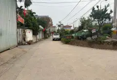 Bán đất tặng nhà cấp 4 rộng 77m2 mặt tiền 10.5m tại Đông Trù, Đông Anh giá 7.45 tỷ... Bán nhà riêng tại Đông Anh, Hà Nội 01