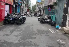 Bán nhà mặt tiền hẻm xe hơi tráng nhau 386 Lê Văn Sỹ, VIP nhất quận 3. diện tích 78.1m2... Bán nhà mặt phố tại Xuân Hòa, Hồ Chí Minh 09